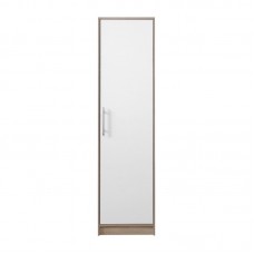 Skapis SMART SRK5, ozols sonoma/balts